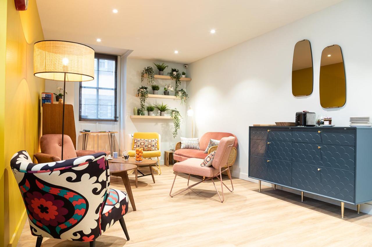5 Chambres En Ville Clermont-Ferrand Ngoại thất bức ảnh