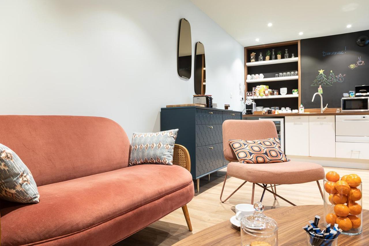 5 Chambres En Ville Clermont-Ferrand Ngoại thất bức ảnh