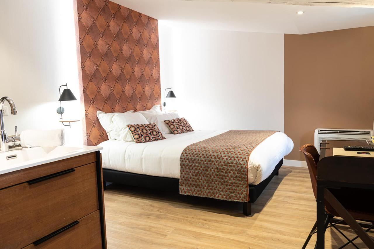 5 Chambres En Ville Clermont-Ferrand Ngoại thất bức ảnh
